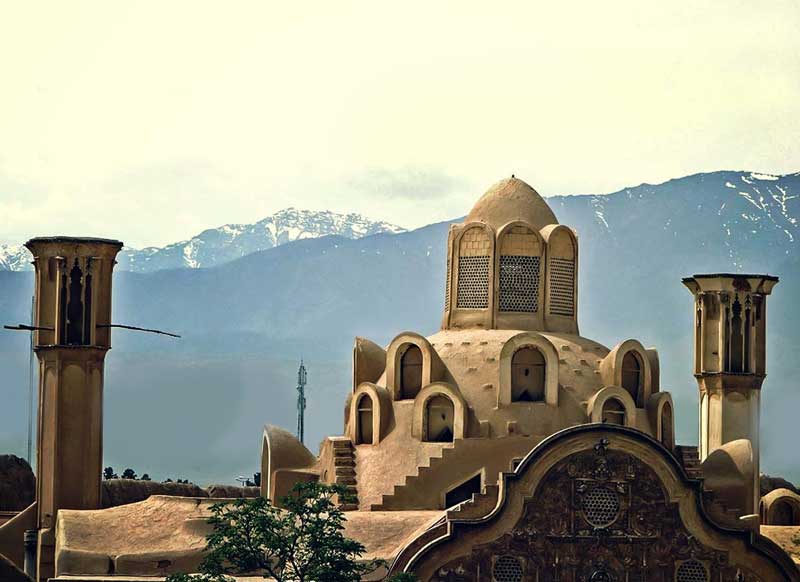 عکاسی کویر