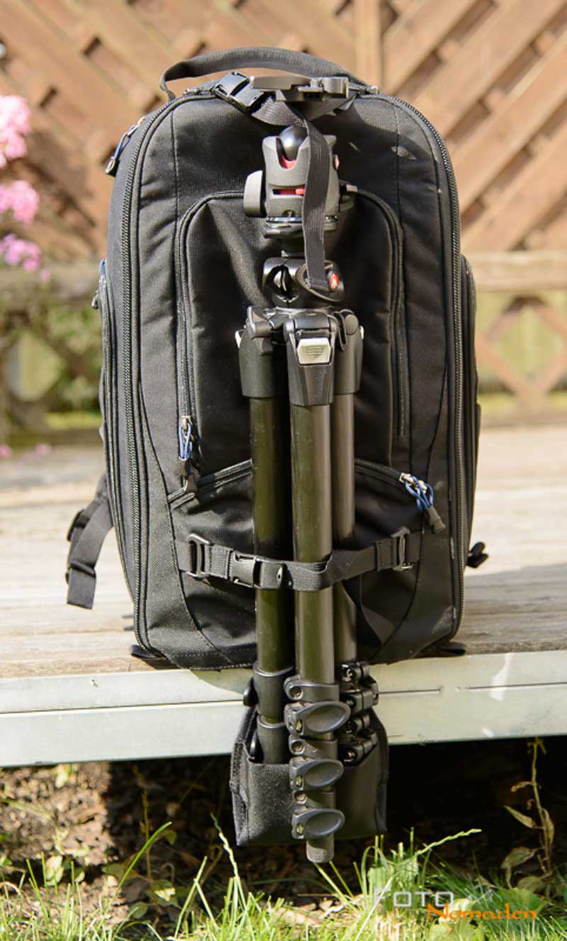 کولهپشتی دوربین