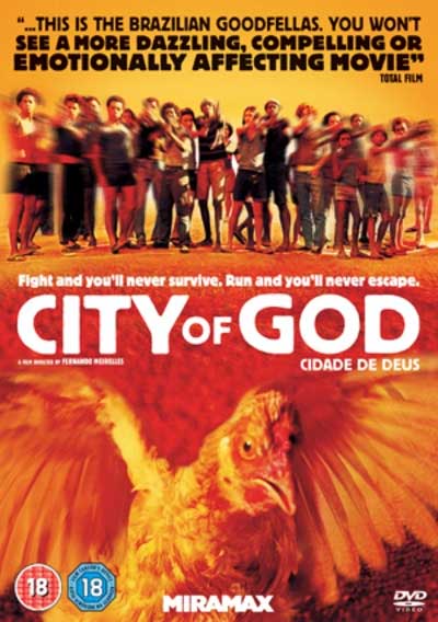 فیلم CITY OF GOD