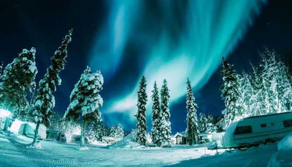 عکس های گرته شده با دوربین گوپرو