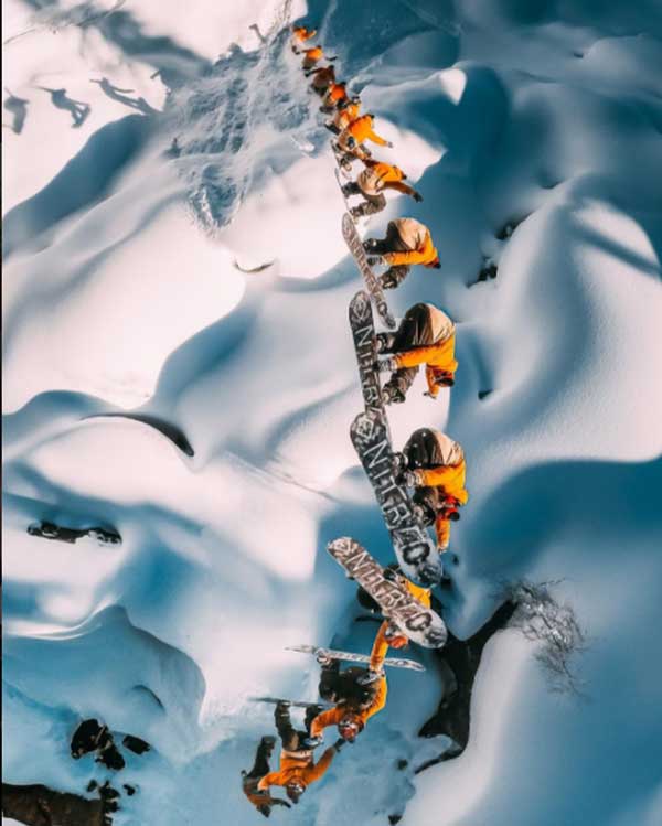 دوربین گوپرو 6