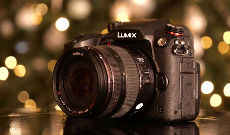 دوربین فیلمبرداری 4k