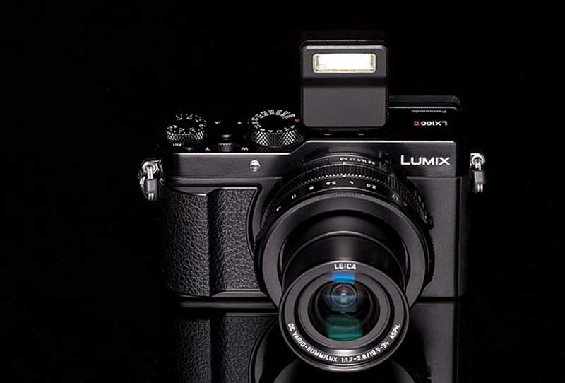 دوربین پاناسونیک LX100 II