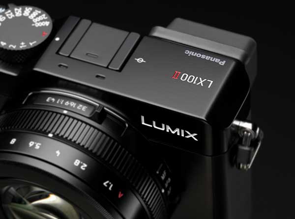 دوربین پاناسونیک LX100 II
