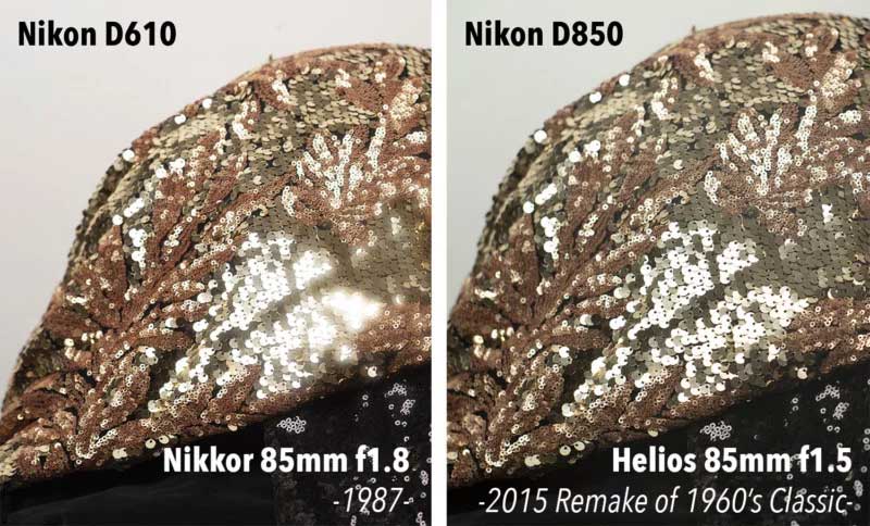 انتخاب بهترین لنز