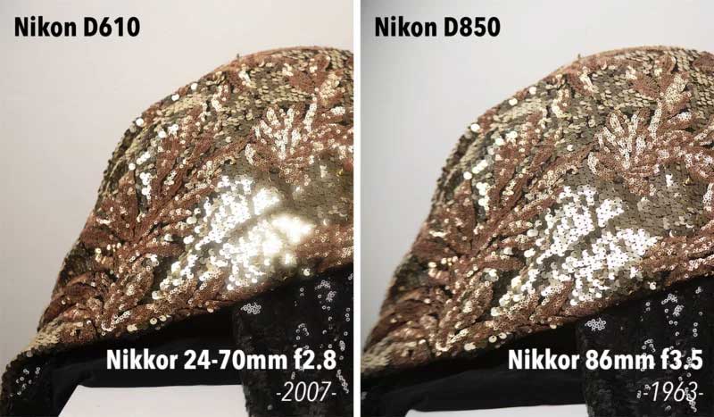 بهترین لنز نیکون