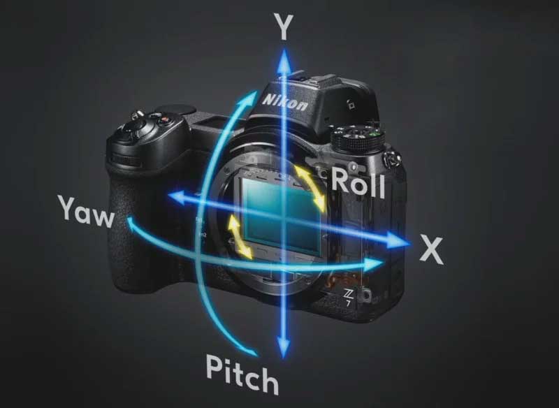 دوربینهای سری Z