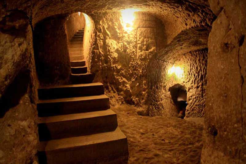 سفر یکروزه به کاشان
