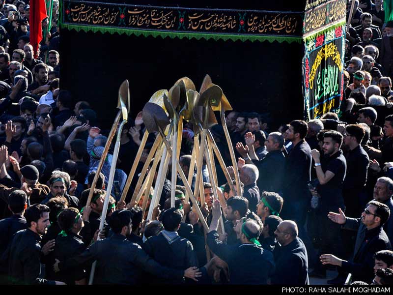 عاشور در بیرجند