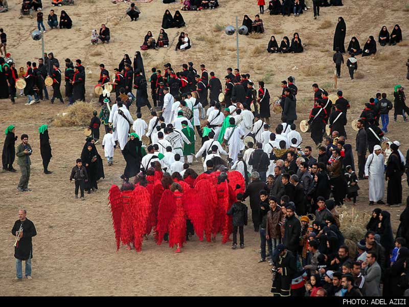 نوشاباد کاشان