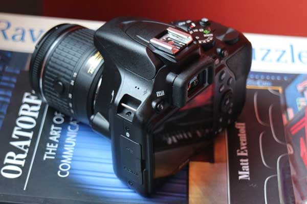 دوربین نیکون D3500 whit 18-55mm