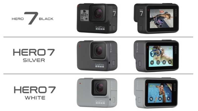 دوربین Hero 7