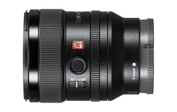 قیمت لنز سونی Sony FE 24mm F1.4 GM