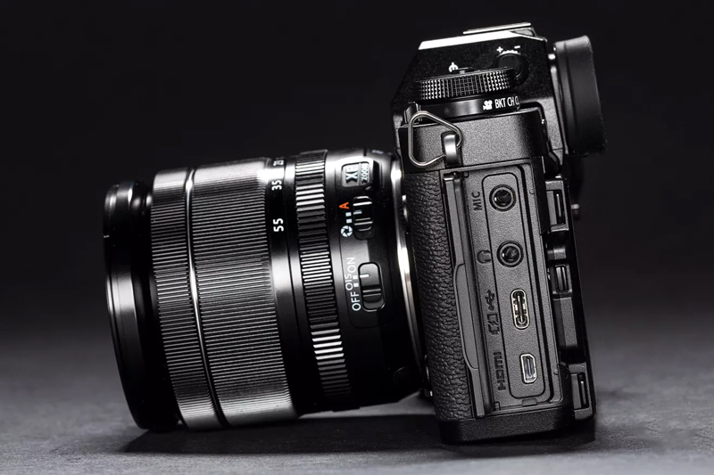 دوربین فوجی X-T3