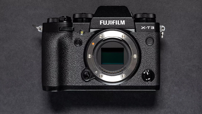 دوربین فوجی X-T3