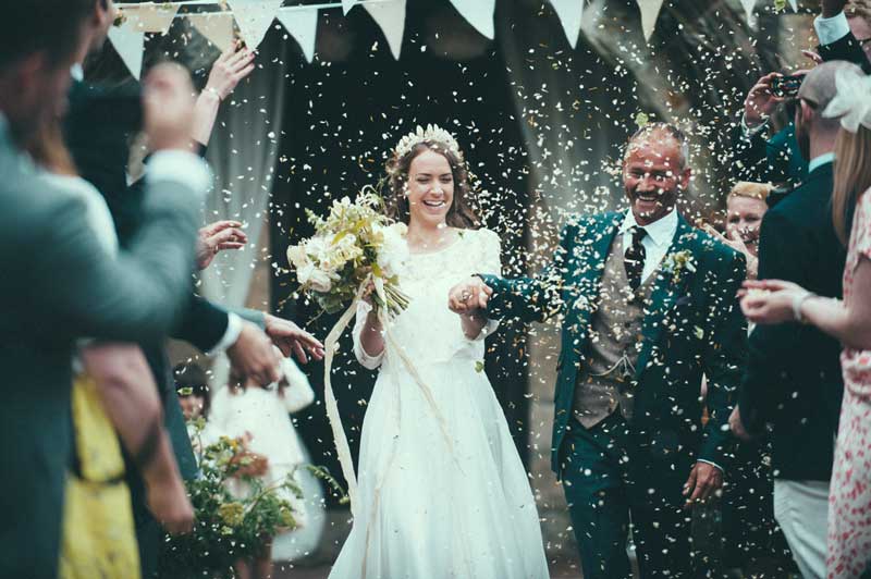 عکاسی از مراسم عروسی