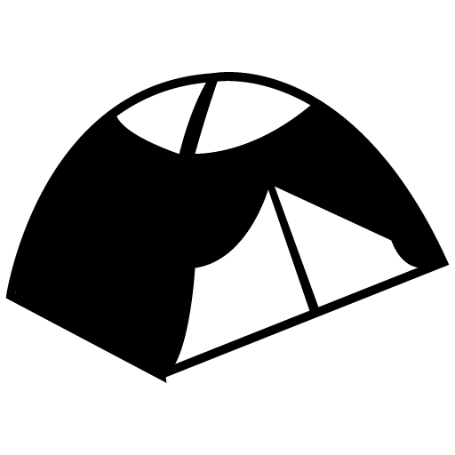 کمپ زدن برای عکاسی