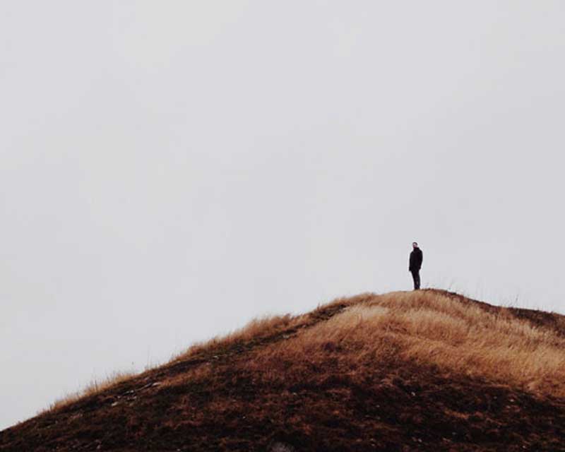 عکاسی مینیمالیست