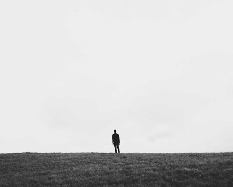 عکاسی مینیمال