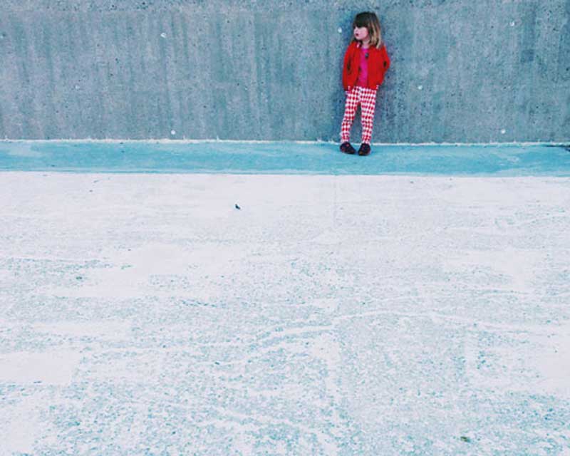 عکاسی مینیمالیست