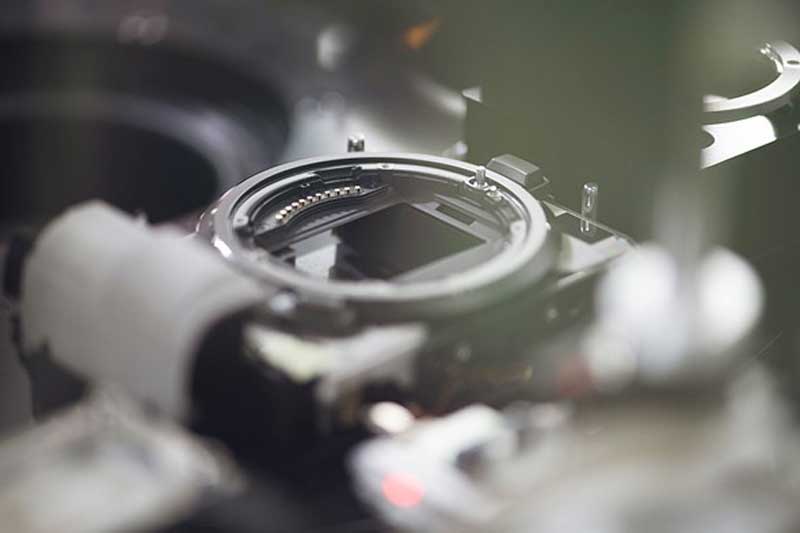 NIKON CAMERA COMPANY