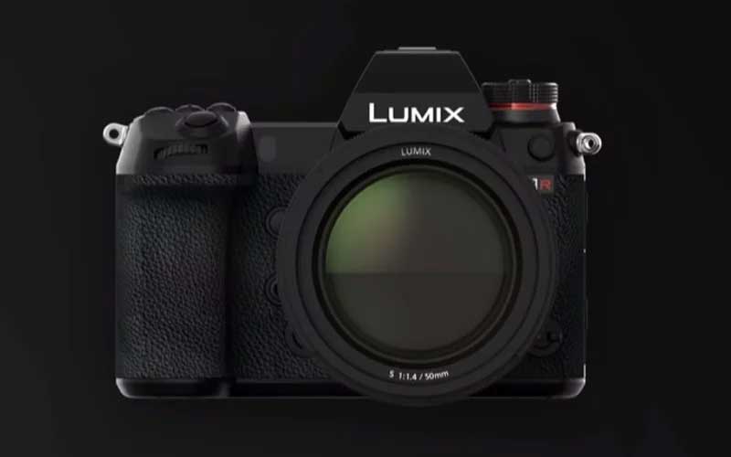 دوربین S1R و S1