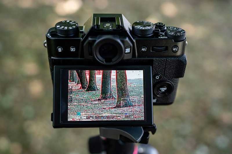 آموزش عکاسی مبتدی