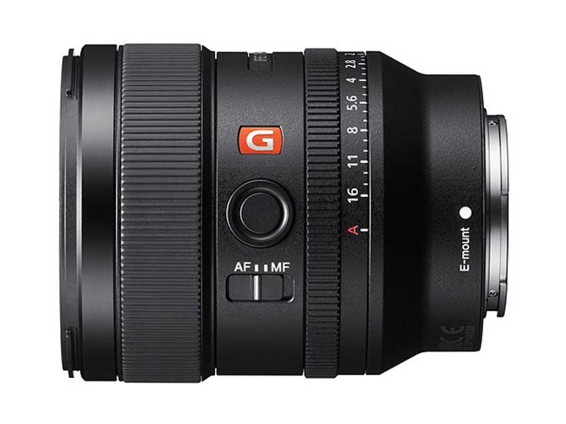 لنز سونی 24mm f/1.4 GM