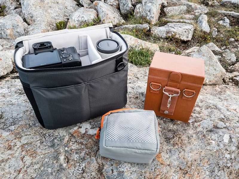 تجهیزات برای کمپ زدن