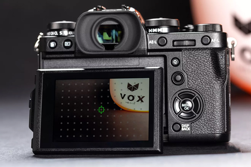 دوربین فوجی X-T3