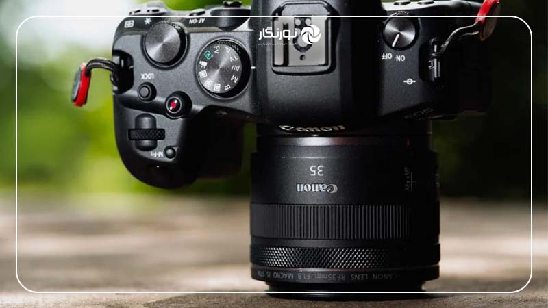 بررسی کامل لنزبدون‌آینه کانن Canon RF 35mm F1.8 IS STM Macro