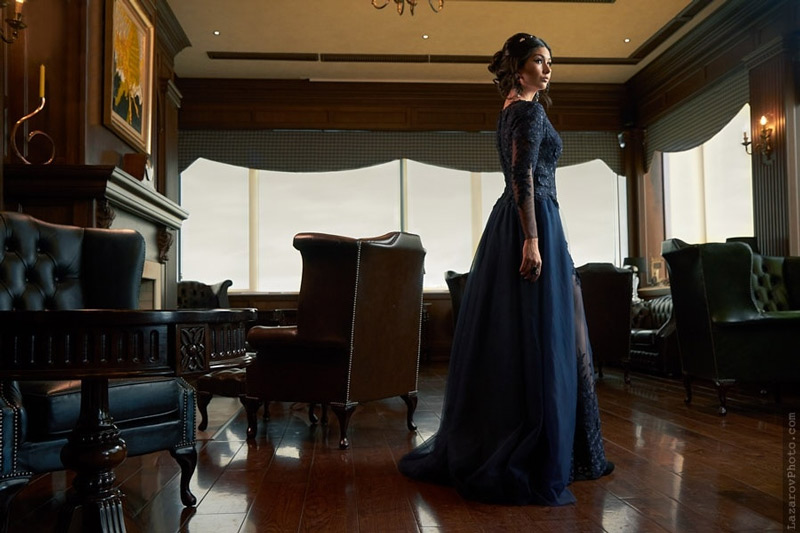 آموزش عکاسی پرتره