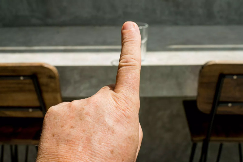 ویزور دوربین