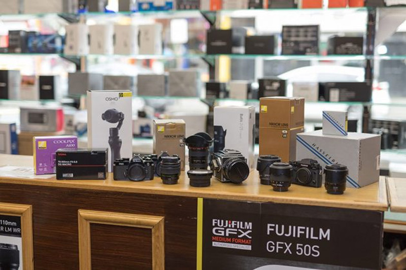 فروش دوربین دست دوم