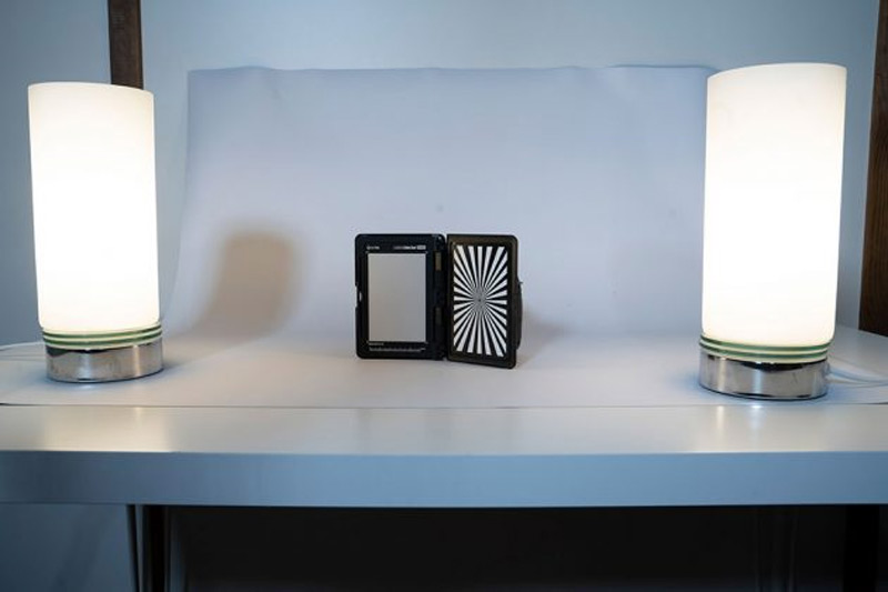 دوربین کارکرده