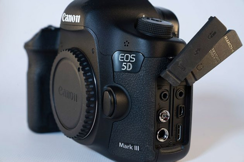 خریدار دوربین دست دوم