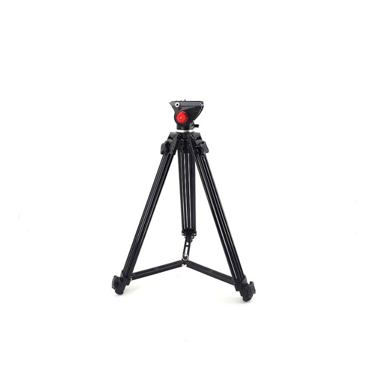 سه پایه فیلمبرداری DCY-8017 یکی از محصولات است که برای تصویربرداری بسیار مناسب است. جنس این سه پایه از آلومینیوم است. در نورنگار