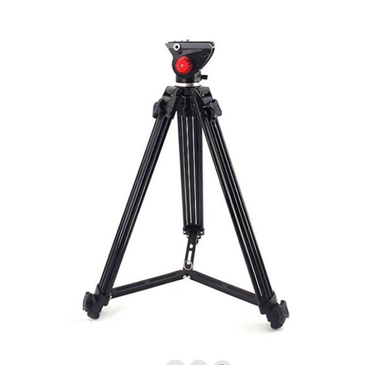 سه پایه فیلمبرداری DCY-7017 یکی از محصولات است که برای تصویربرداری بسیار مناسب است. جنس این سه پایه از آلومینیوم است. در نورنگار