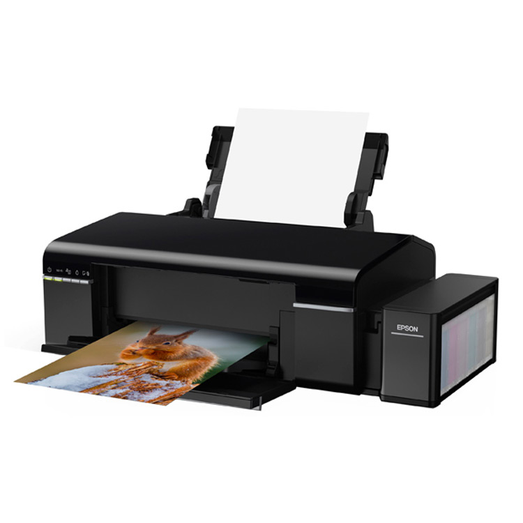 پرینتر جوهرافشان اپسون L805 با نام اصلی Epson L805 Inkjet Printer با گارانتی 18 ماهه. امکان خرید و مشاوره آنلاین در سایت نورنگار