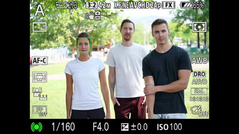 فوکوس دوربین