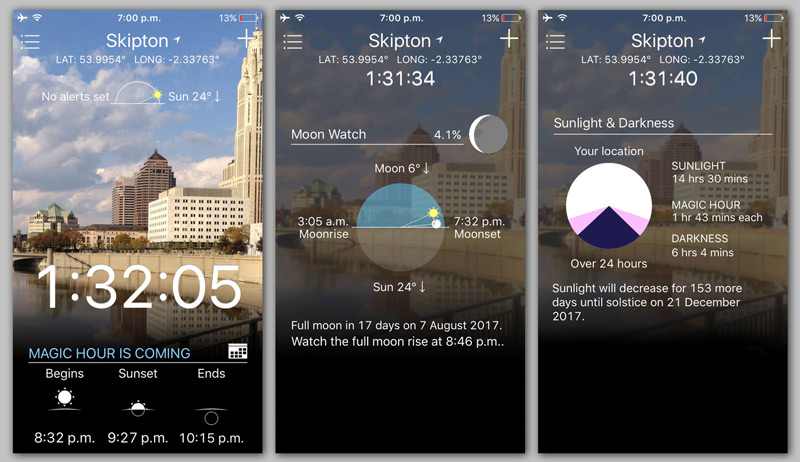 11 نرمافزارموبایل برای عکاسان حرفهای
