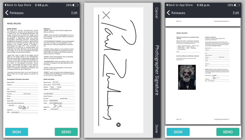 11 نرمافزارموبایل برای عکاسان حرفهای