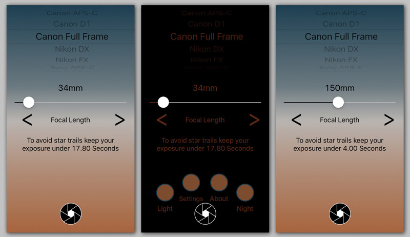 نرم افزارهای موبایل برای عکاسی