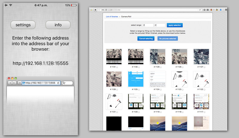 بهترین نرم افزار موبایل برای عکس