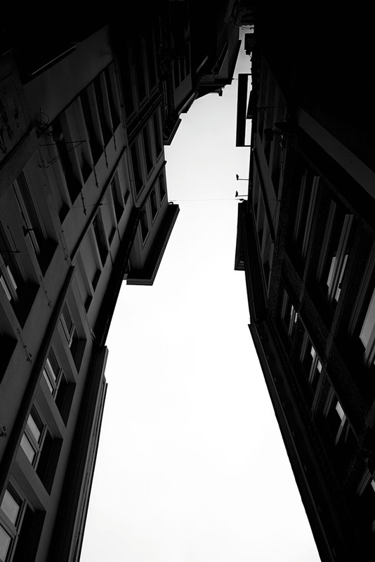 قوانین عکاسی