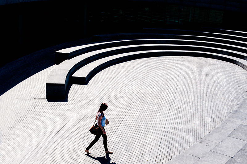 قوانین عکاسی