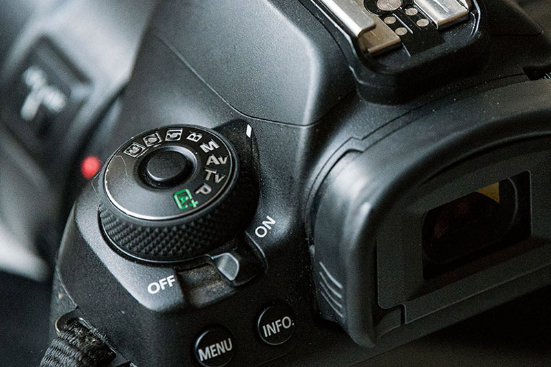 قوانین عکاسی