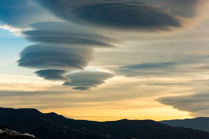 عکاسی از آسمان