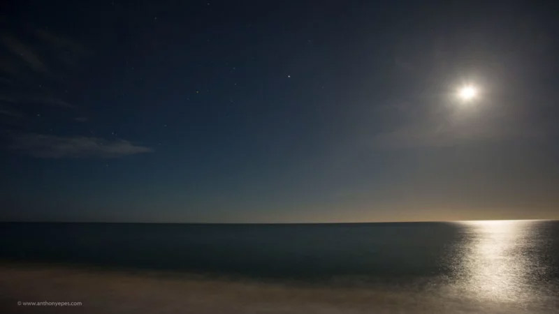 عکاسی از دریا