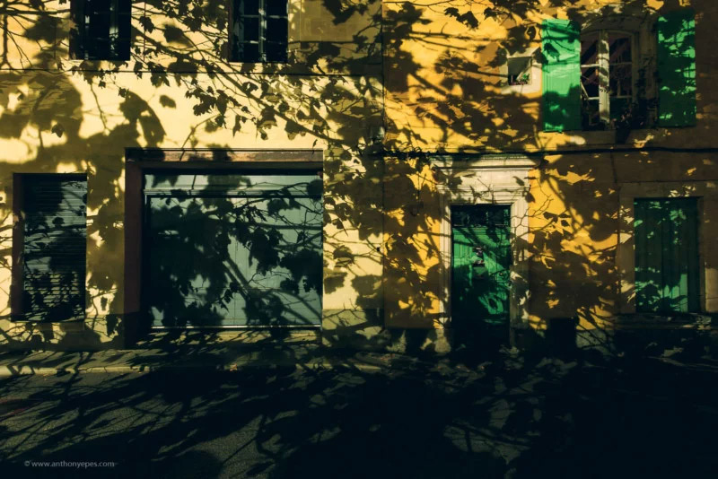 عکاسی از سایه ها